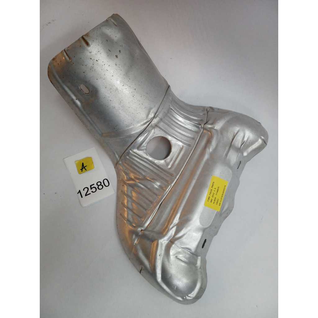Defletor Catalisador Ford Focus 1.6 16v Ano 2012