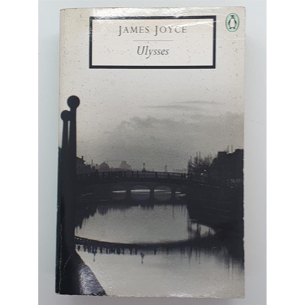 Ulysses autor James Joyce