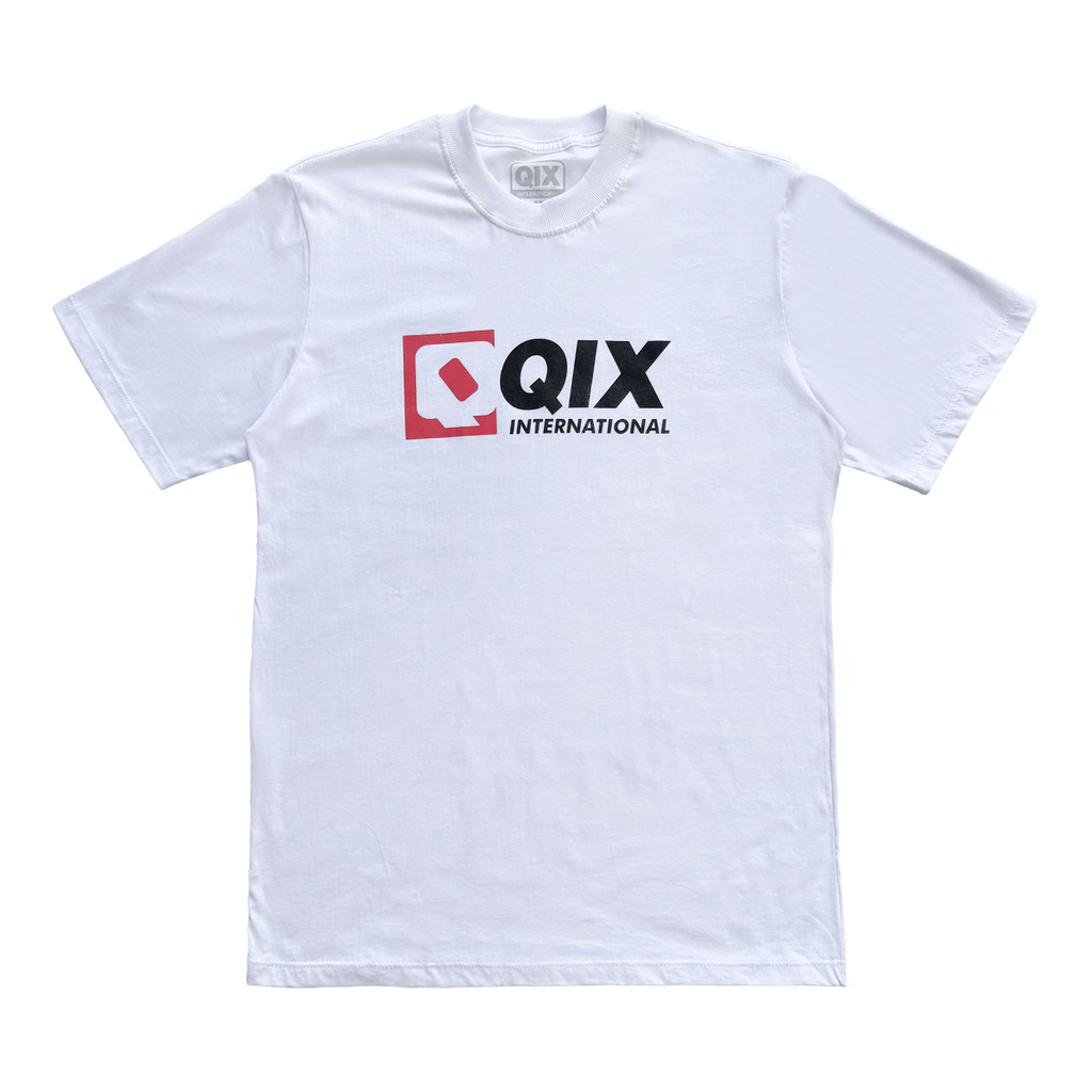 CAMISETA QIX STREET QIX INTERNACIONAL