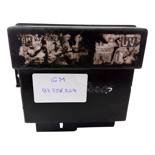 Modulo Alarme Conforto Gm S10 Blazer 2005 A 2011 93356327
