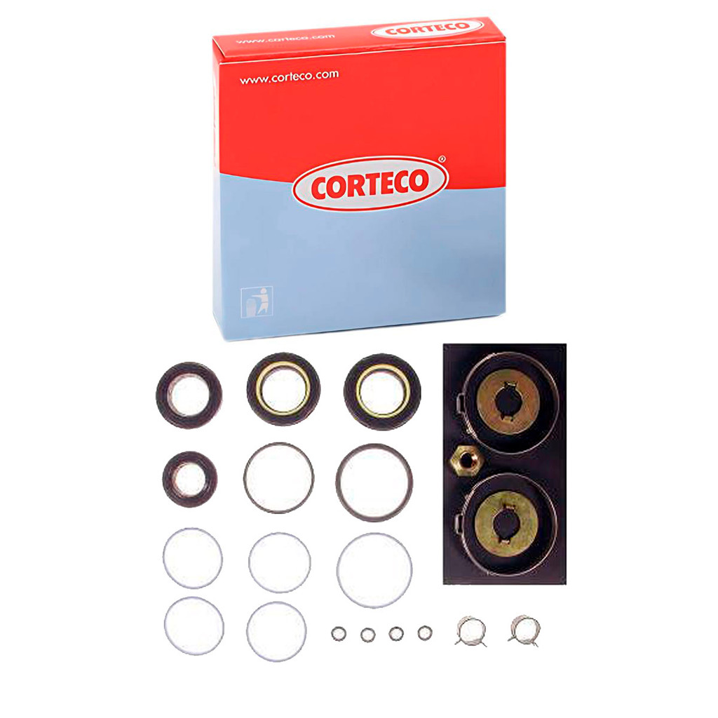 Kit Reparo Direção Hidráulica Eclipse 1990 A 1995 / Galant 1990 A 1995 / Laser 1990 A 1995 - Corteco 58025K