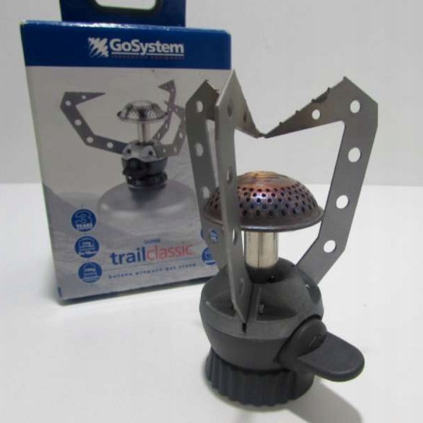 Go System Brand New Outdoor Burner Trail Classic GS2100 Leve 145g