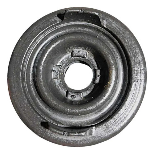 Tampa Borracha Vedação Farol Honda Fit 2013 A 2014 Preto