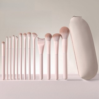 Conjunto de pincéis de maquiagem sombra Blush contorno manchas nariz sombra maquiagem artista conjunto completo escova