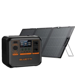 Gerador De Energia Ac70p Bluetti + Painel Solar 160w