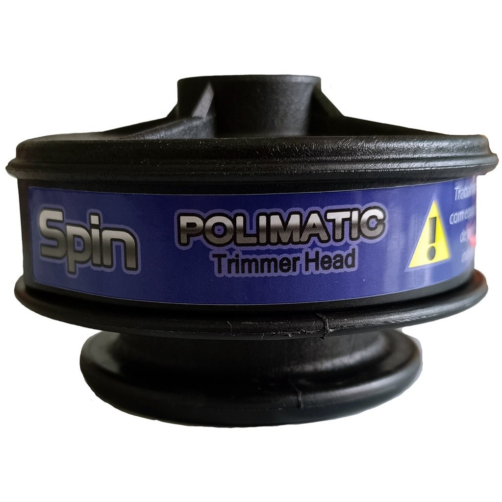 Carretel Femea 10 x 1,25mm Para Roçadeira HQ 225/232 Vulcan VR430P/VR330P/VR520H/430H/620H