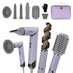 Secador e Modelador de Cabelo WAP INTENSE STYLER WS1600