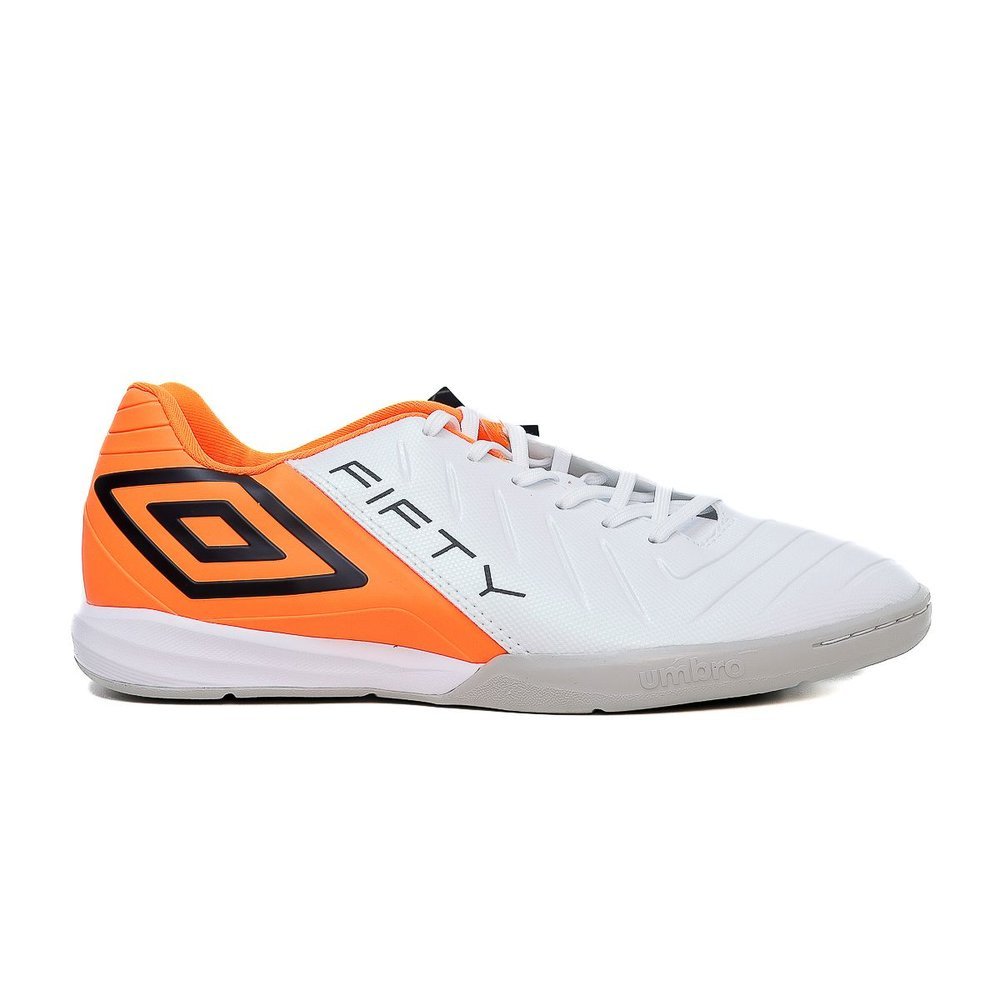 Chuteira Umbro Fifty VI Futsal Indoor Quadra Antiderrapante Conforto