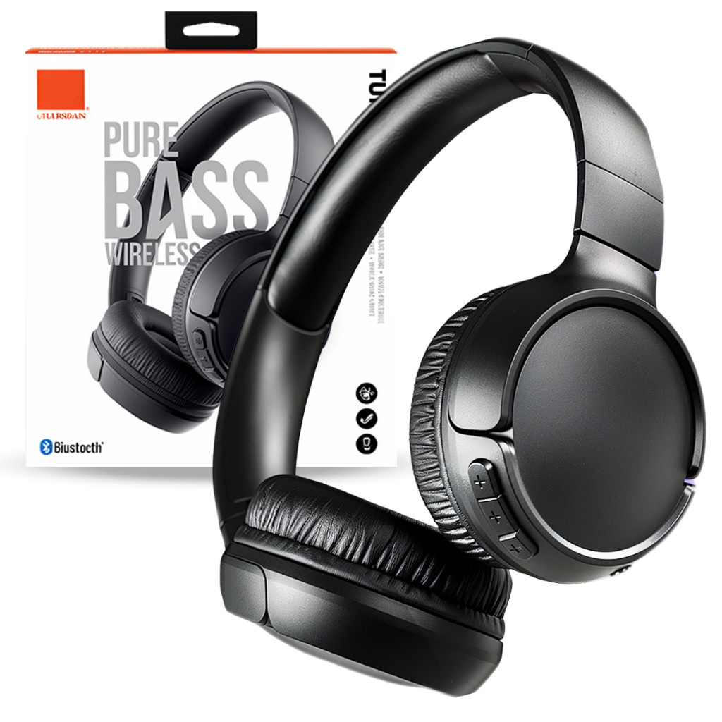Fone de Ouvido Bluetooth 5.0 Sem Fio Headset Bateria de Longa Duração Fone Corrida Academia