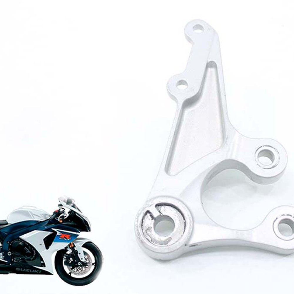 Bacalhau Dianteiro Direito Suzuki Gsxr Srad 1000 11-16 (669) ( ORIGINAL )