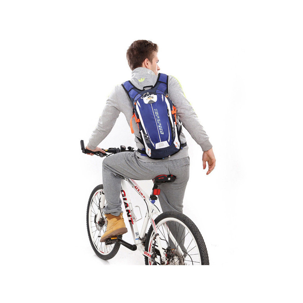 Águia figura 18L ciclismo mochila das mulheres dos homens lazer esportes viagem montanhismo saco crianças viagem pequena