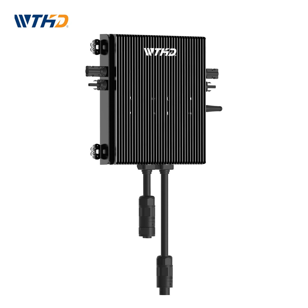 Alta Qualidade Nova Chegada Microinverter 600w Grade-tie Wifi Comunicação Solar Micro Inversor