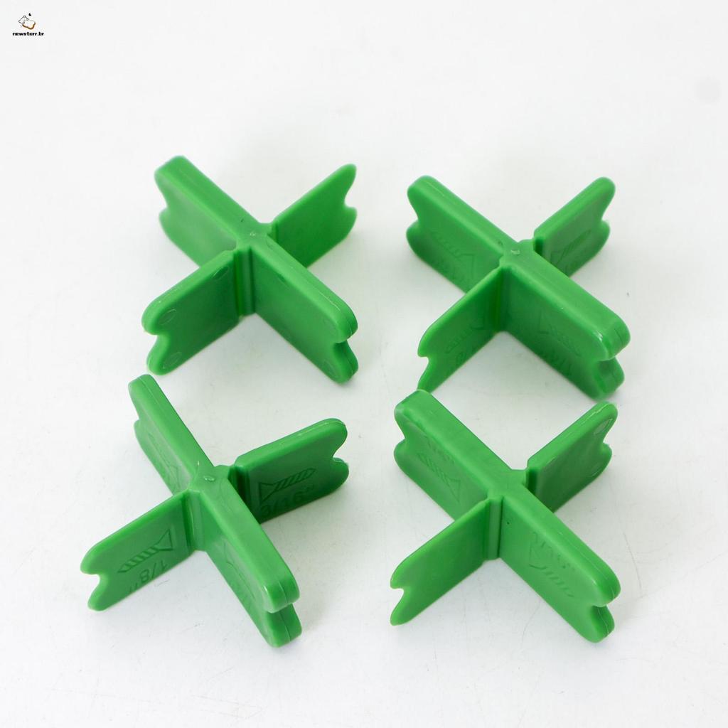 Ferramentas Espaçadoras De Deck ABS-4 Espessuras Para Placa Composta Tratada Por Pressão