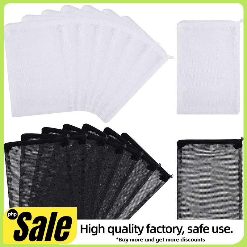 16 Sacos De Filtro De Mídia De Malha De Aquário Dos Pces , Náilon Com Zíper (Para Carbono De Partículas) , Bio Bolas em Oferta na Shopee
