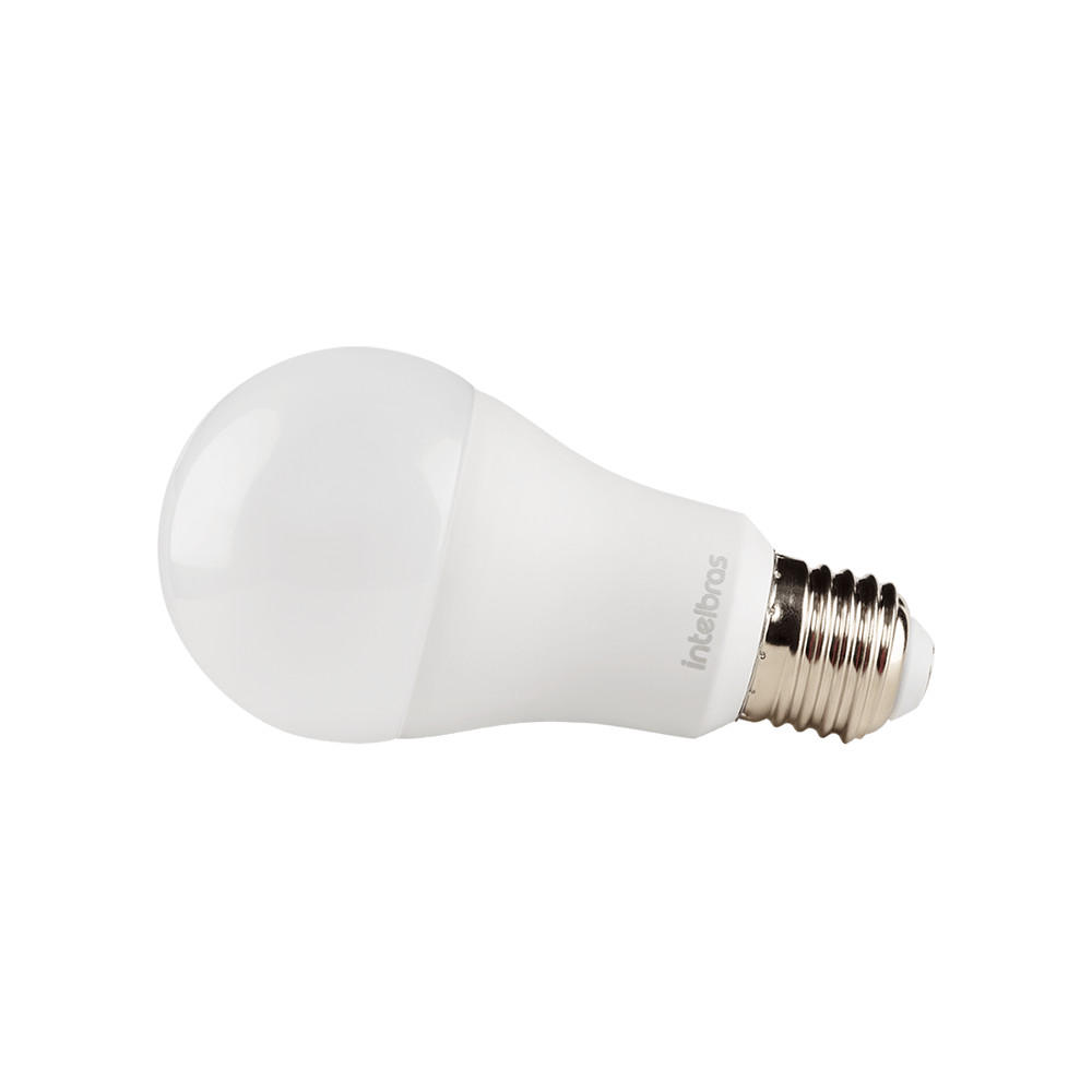 Detalhes do Lâmpada LED Wi-Fi Smart EWS 410 Intelbras