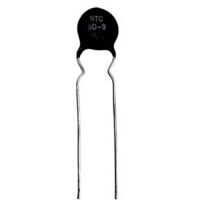 KIT COM 10 PEÇAS - TERMISTOR NTC 5R 9MM NTC 5D-9 NTC 5 OHMS 5D9