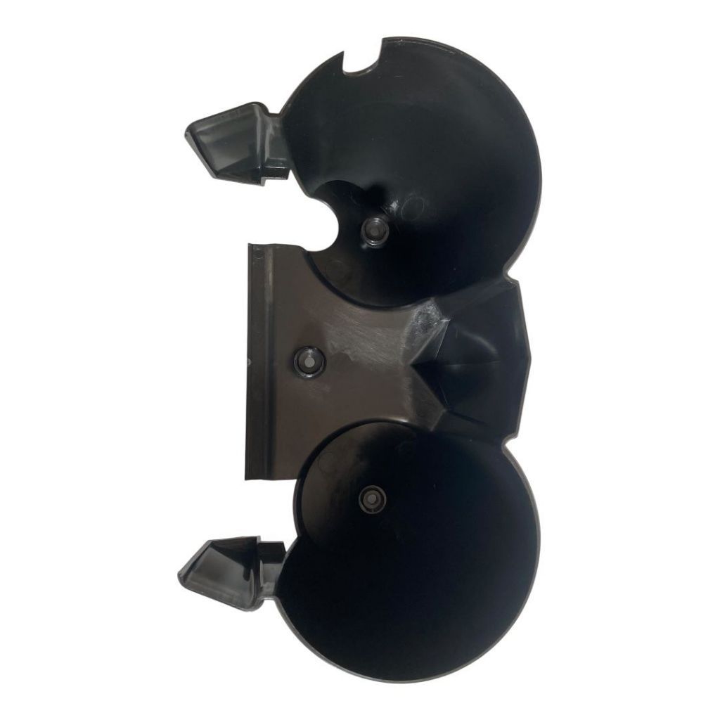 Carcaça De Painel Yamaha Factor 125 2009 a 2011 — imagem 2 de 2