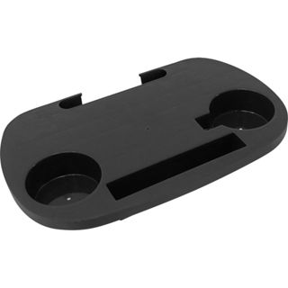 Mesinha Lateral Preta Para Cadeira de Praia Bel em Oferta na Shopee