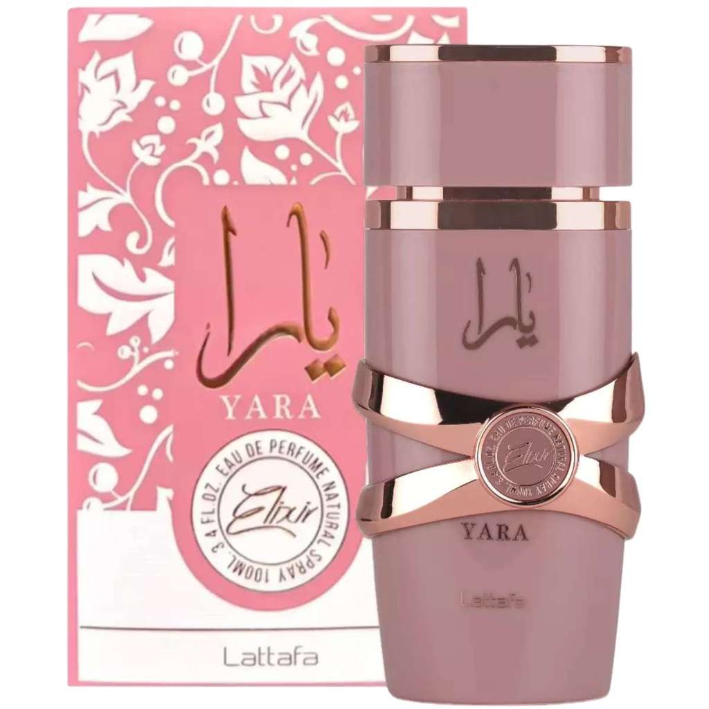 Perfume lattafa yara eau de perfume 100ml