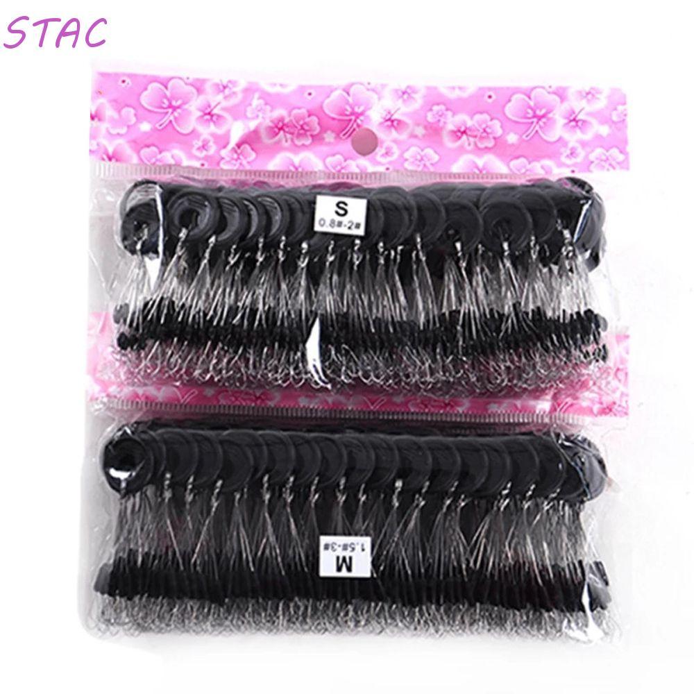 STAC Bobber De Pesca Equipamento Com Mosca Bóia Rolha Oval 600 Pcs