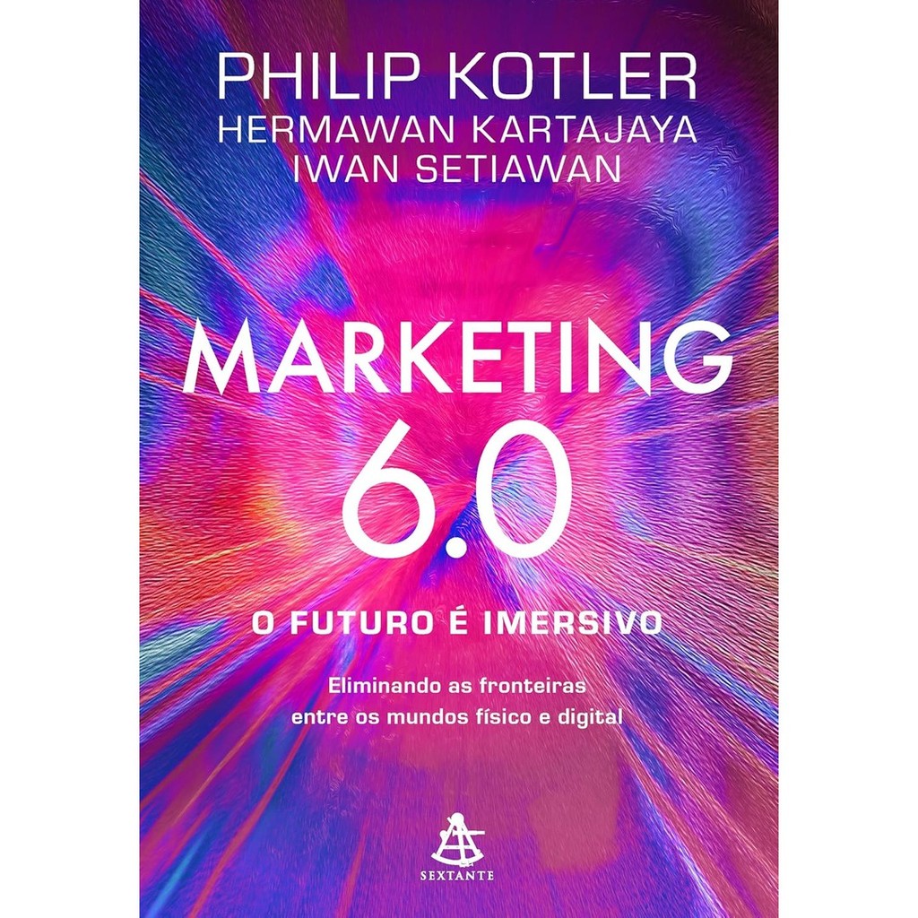 MARKETING 6 0 - SEXTANTE em Oferta na Shopee