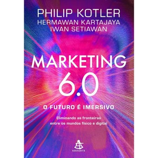 MARKETING 6 0 - SEXTANTE em Oferta na Shopee