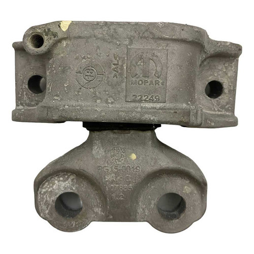 Coxim Motor Esquerdo  Fiat Strada Mobi Cronos Argo 2016