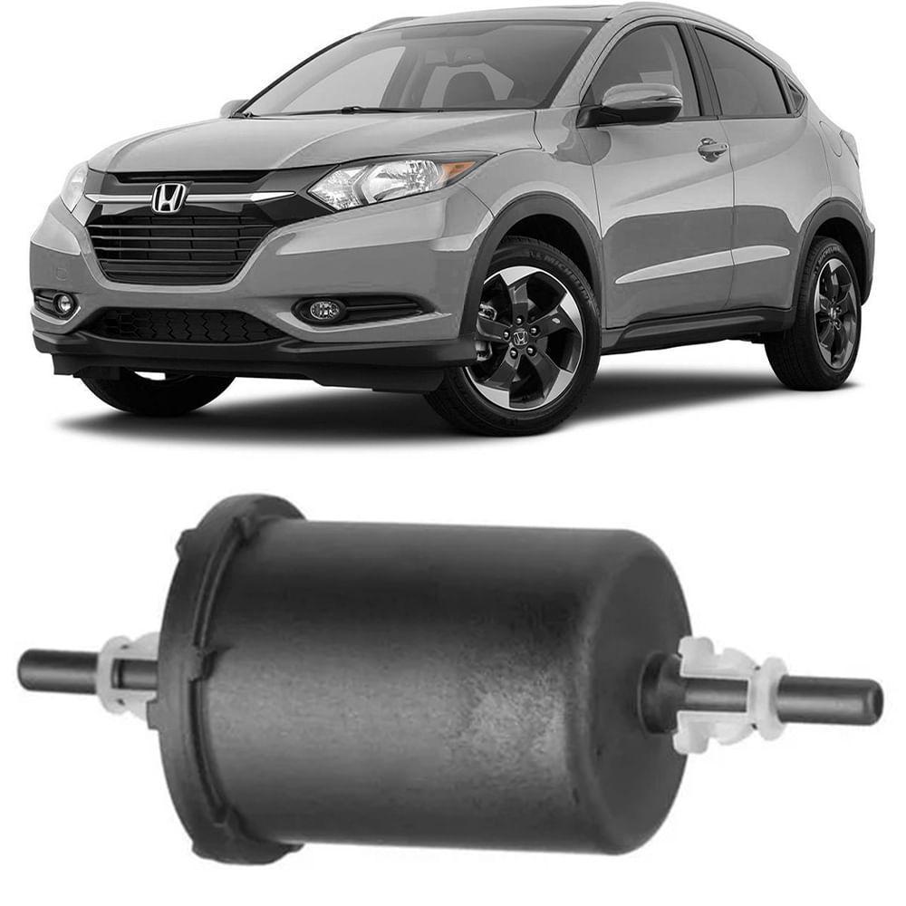 Filtro Combustível HR-V 1.5 1.8 2015 a 2025 Flex Tecfil em Oferta na Shopee