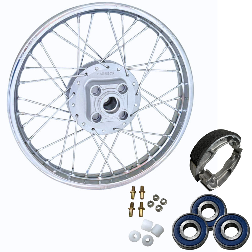 Aro Tras Titan125 2000 2002 2003 2004 2005 2006 2007 2008