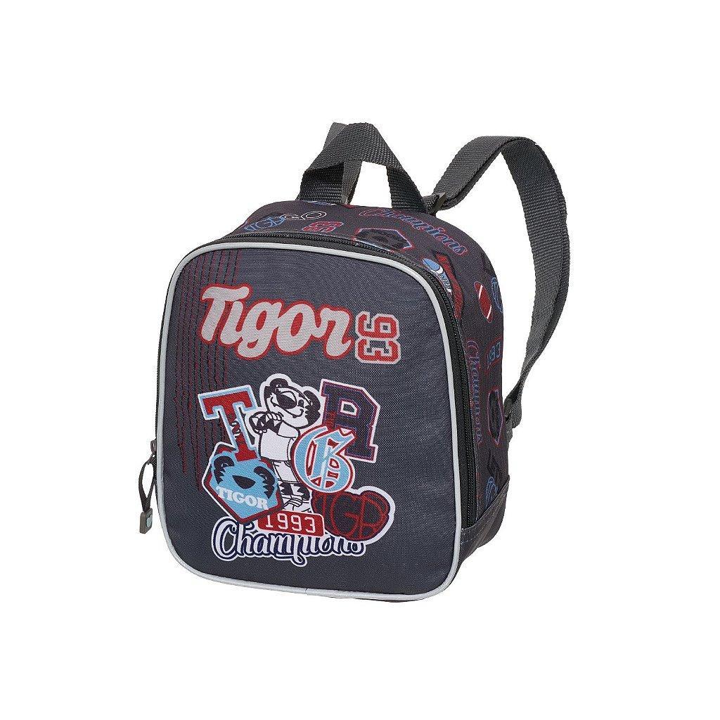 Lancheira de Costas Tigor T Tigre Champion Preto