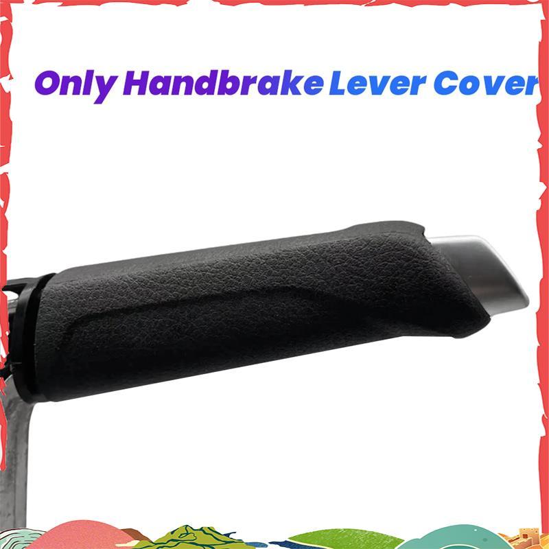 Tampa Da Alavanca Do Freio De Mão Carro Manga De Borracha Para Foco 1.6L 2012-2014 Puxar Alça Apertos Capa