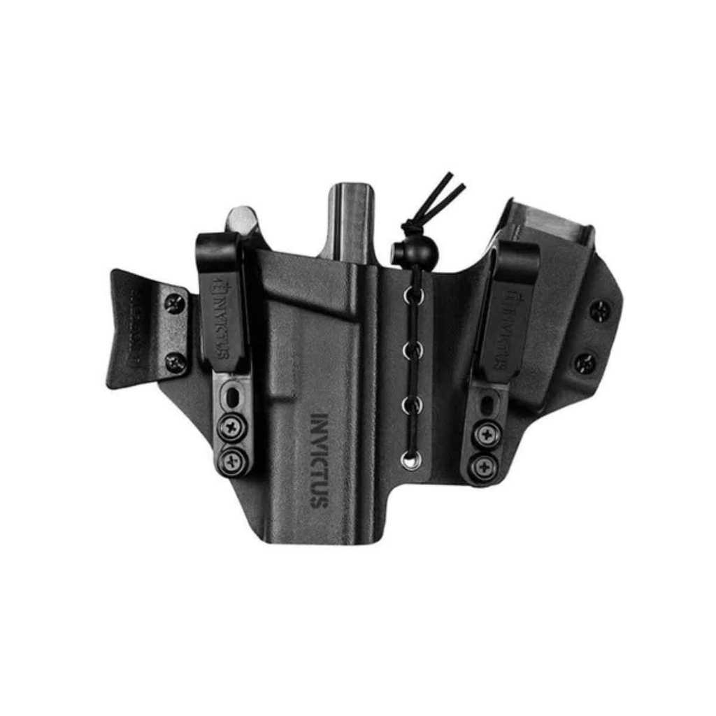 COLDRE SIDECAR IWB DESTRO GLOCK G17 G19 G22-23-25 - INVICTUS