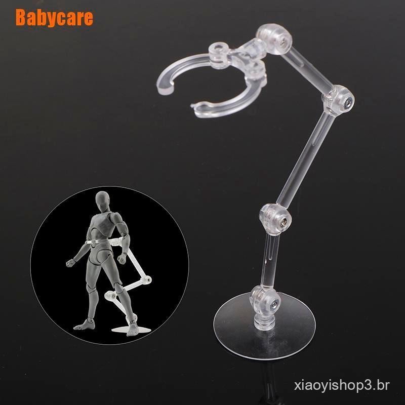 [Babycare] Doll Stands Figura De Exibição Base De Ação Do Suporte Robô Shf 1/144