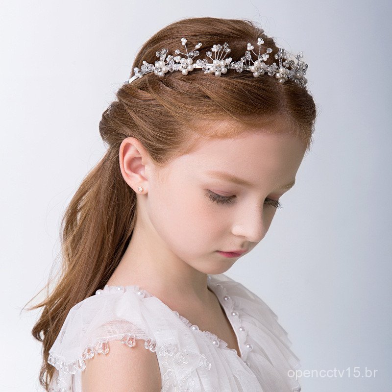 Acessórios de Cabelo Meninas, Acessórios de Casamento I Antis, S Acessórios de Cabelo Vestidos, Guirlanda