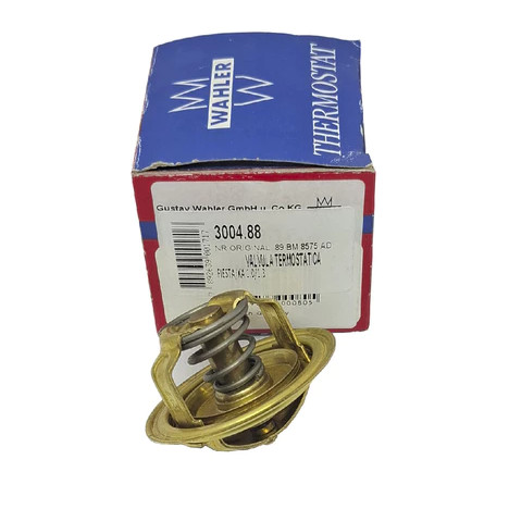 VALVULA TERMOSTATICA WAHLER 300488 (FORD FIESTA/KA 1.0/1.3 96/99)