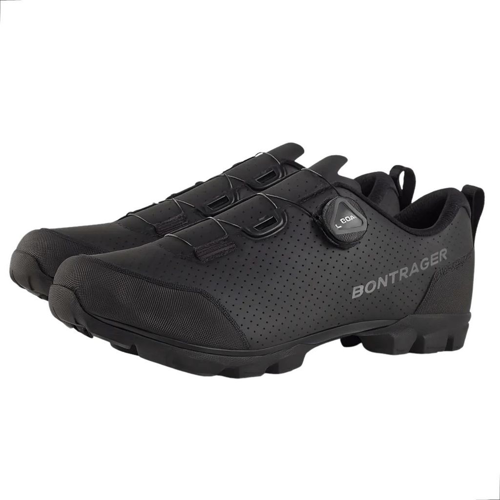SAPATILHA MTB BONTRAGER EVOKE SPD CONFORTO E PERFORMANCE TAM.39 BRASIL