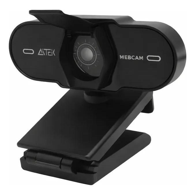 Webcam Hd Camera Microfone Videoconferencia Usb Pc Live Call