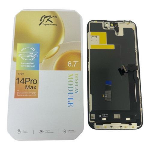 Frontal Tela Display Para iPhone 14 Pro Max Original Jk Premium
