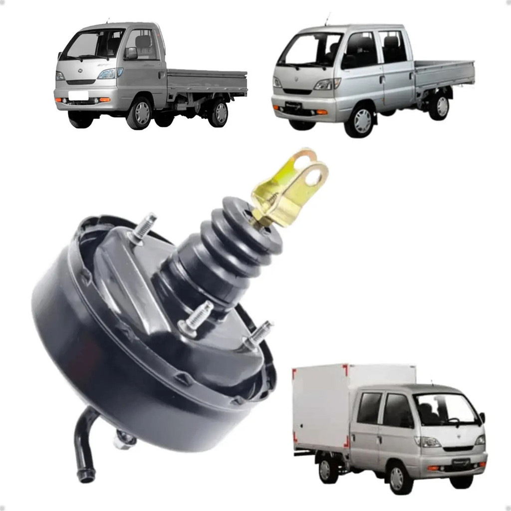 Hidrovacuo Freio Effa Van Pickup Towner Jr 1.0 2007 A 2012