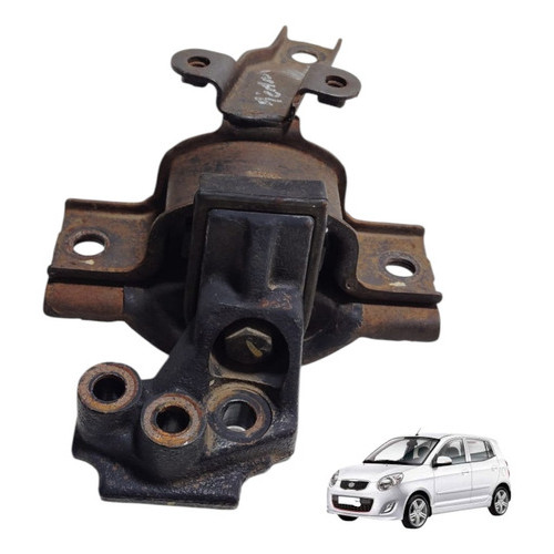 Coxim Motor Direito Kia Picanto 1.0 2010 2011 Manual