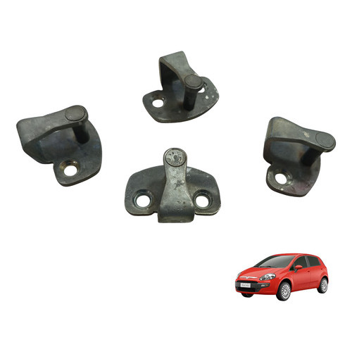 Kit Batente Fechadura Porta Fiat Punto 2012 2013 2014 2015