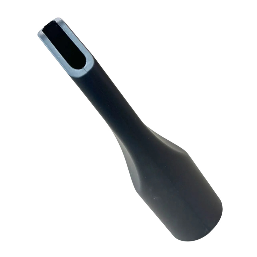 Bocal Bico Plástico Preto Aspirador de Pó Britânia BAS1000V/ BAS1250V/ BAS1250P/ BAS1260C TOP DUST OFF/ Ciclone
