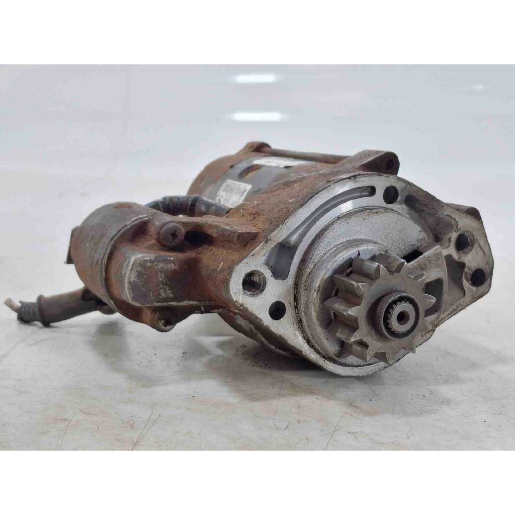 MOTOR DE PARTIDA/ ARRANQUE NISSAN FRONTIER 2.5 2013