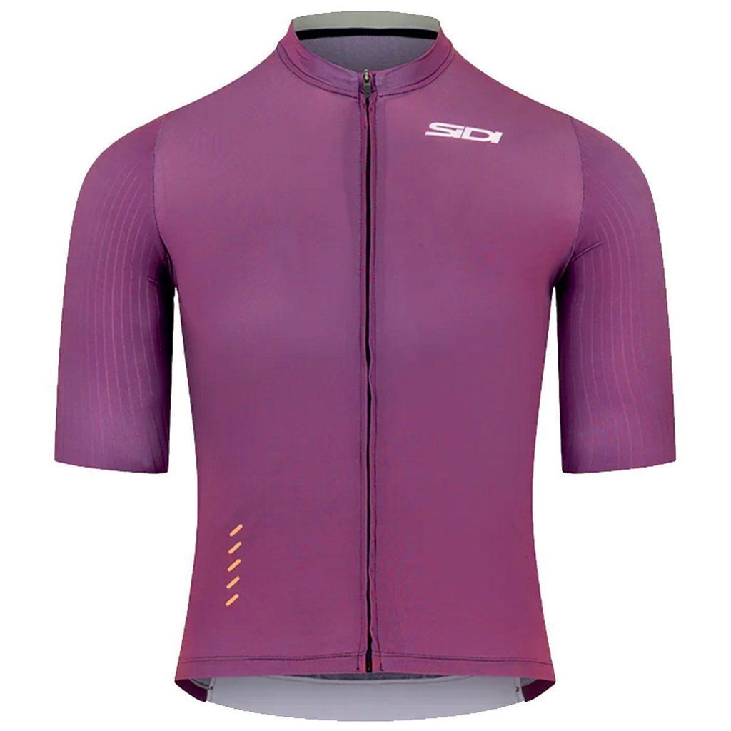Camisa de Ciclismo Sidi Dare Bike Roxa
