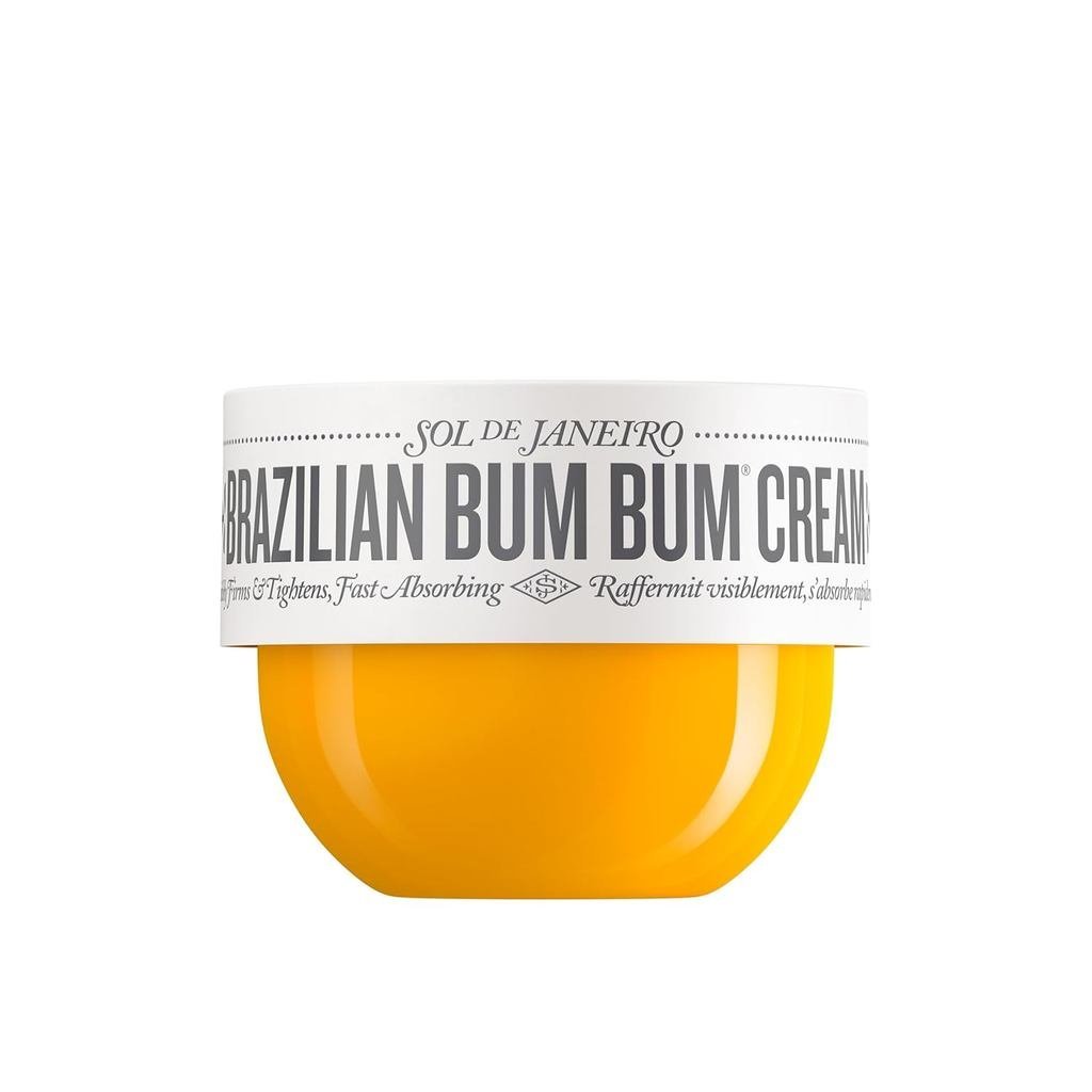 Creme Brazilian Bum Bum