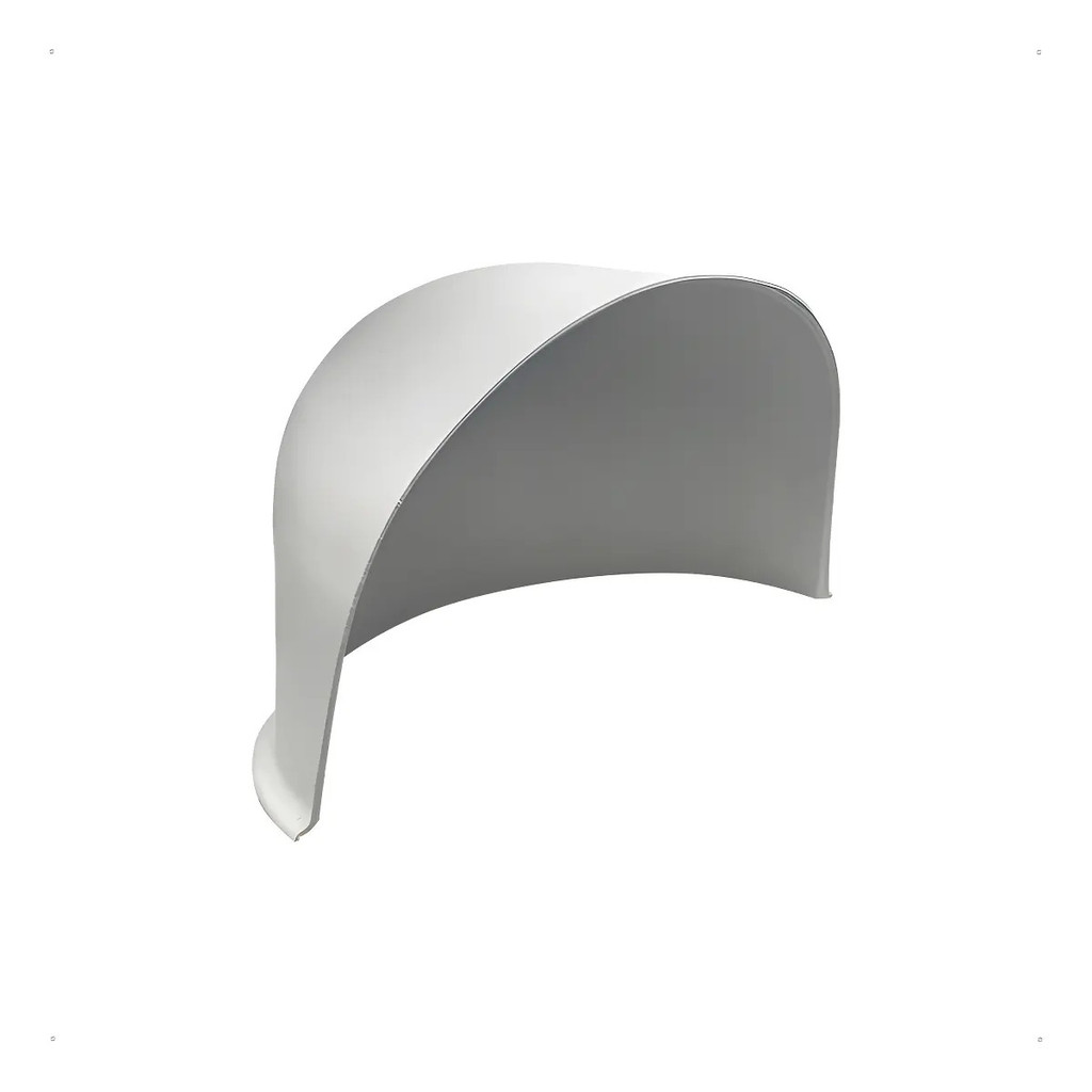 Defletor De Ar Para Condensadora Barril 48.000 A 60.000 Btus