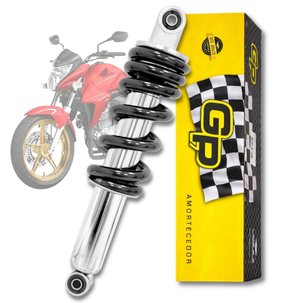 Amortecedor Traseiro Pro Link Cb 300r 2009-2015 Gp7
