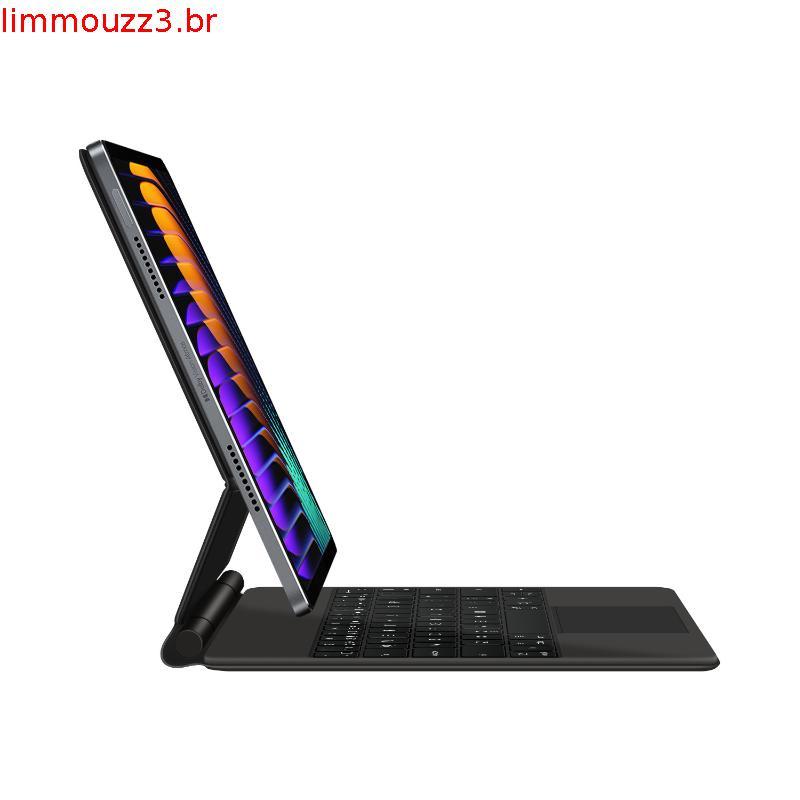 ❤Estoque pronto❤Xiaomi Miaotouch capa protetora de teclado suspenso, adequada para xiaomi Tablet 7/Pro 11 2024 xiaomi Pa