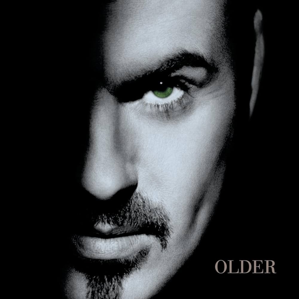 CD GEORGE MICHAEL GEORGE MICHAEL = OLDER (IMPORTADO) =