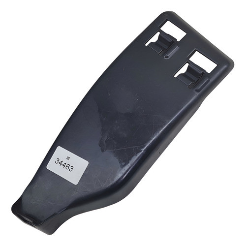 Moldura Acabamento Painel Le Toyota Etios Hb 2015 892790d140 Preto